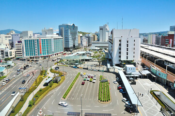 静岡駅前