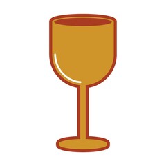 wine glass