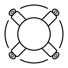 Business and Finance icon vector