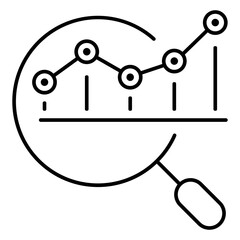 Business and Finance icon vector