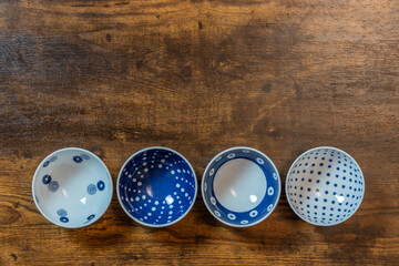 和食器　Japanese tableware for Japanese dishes 
