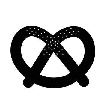 recommend clip art: pretzel