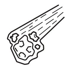 meteorite © captainvector