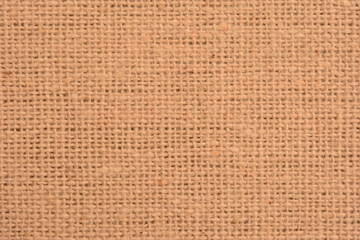 オレンジの布