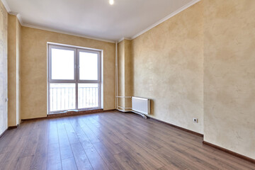 empty room