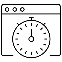 Web development web icon Marketing, analytics, e-commerce, digital, management, seo