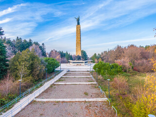 World War II monument 