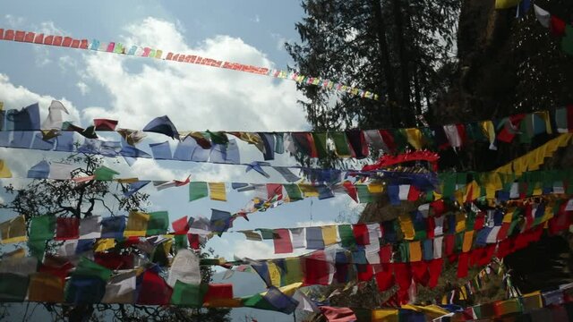 Paro Taktsang / Tiger's Nest Monastery in Paro, Bhutan