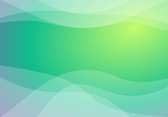 Abstract ocean turquoise color background
