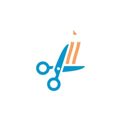 scissors icon