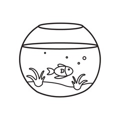 fish bowl