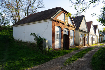 European Village in lower Austria