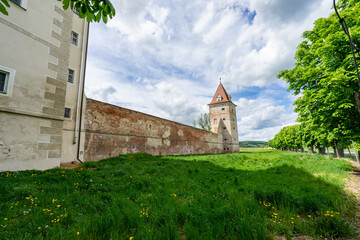 Ancient castle in Lower Austria