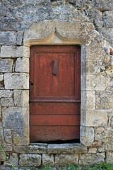 Village de Creysse (Dordogne)