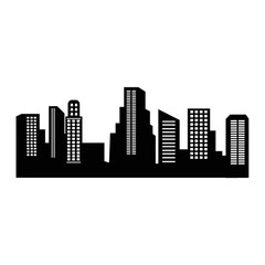 city silhouette