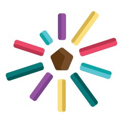 abstract design elements