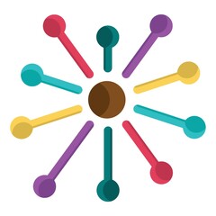 abstract design elements