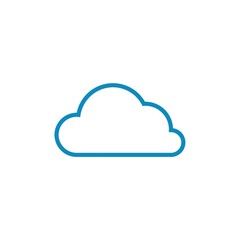 cloud computing icon