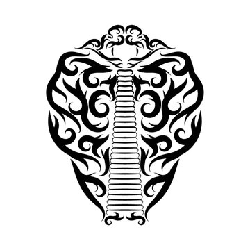 Cobra Tattoo Design