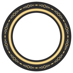 circle frame
