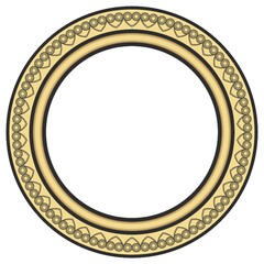 circle frame
