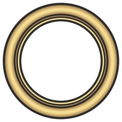circle frame