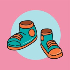 baby shoes