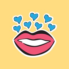 lips