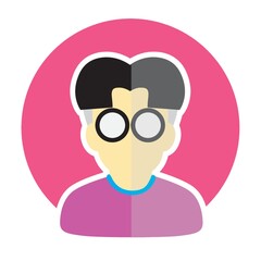 man avatar