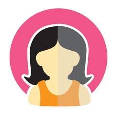 woman avatar