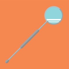 dental mirror