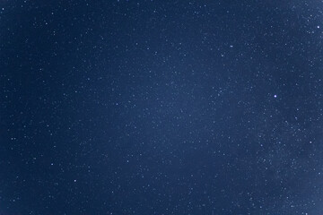 Fototapeta premium night sky with stars