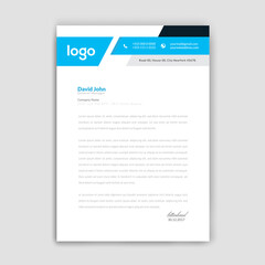 Unique style letter head templates for your Business.	