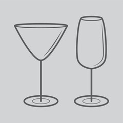glassware
