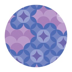 geometric retro design