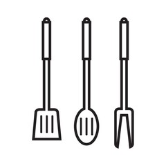 cooking utensils