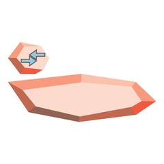 data transfer button