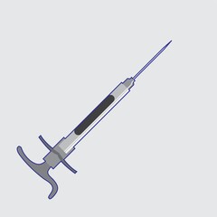 dental aspirating syringe