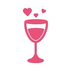wine glass