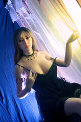 Obraz premium rzrdoll 人偶