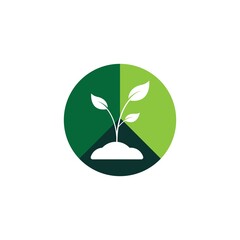 plant logo