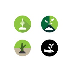 plant logo