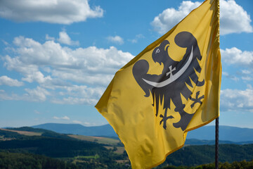 Herb Dolnego Śląska  © Grzegorz Polak