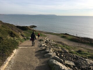 Highcliffe, South England