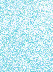 Blue abstract, stone, plaster, concrete texture, transparent background. Backdrop for overlay, montage or shading. Dots, splatter, grain and spots. Abstract vector illustration. Easy to recolor.