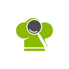 Find Chef Hat Logo Design Template Vector, Icon Symbol, Creative Design Concepts