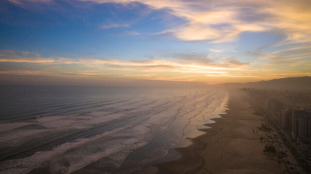 praia grande - good afternoon