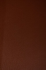 Fototapeta premium brown leather texture background banner use raw