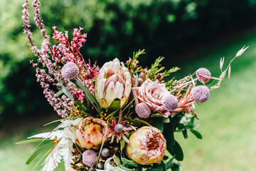 Australian Flower bouquet 