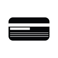 Fototapeta premium credit card icon